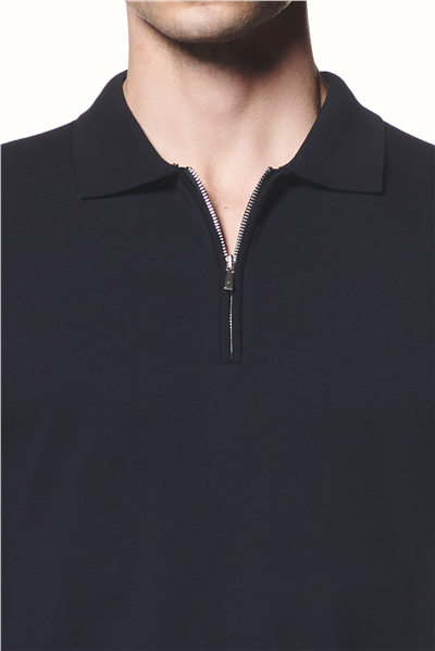Polo Yaka Triko T-Shirt