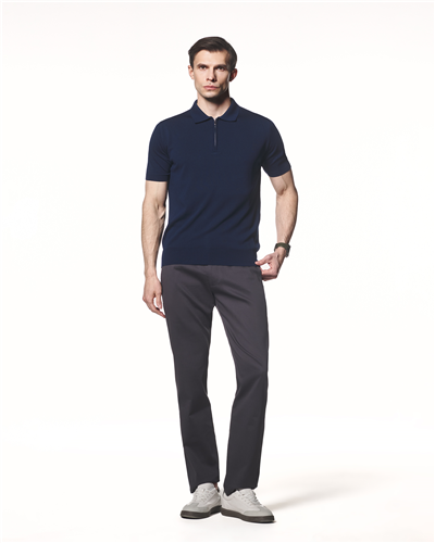 Polo Yaka Triko T-Shirt
