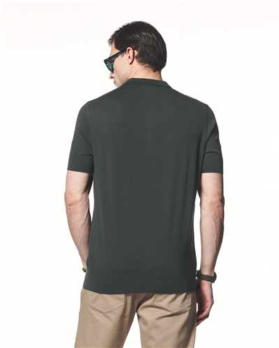 Polo Yaka Triko T-Shirt