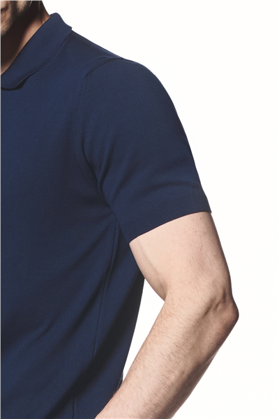 Polo Yaka Triko T-Shirt