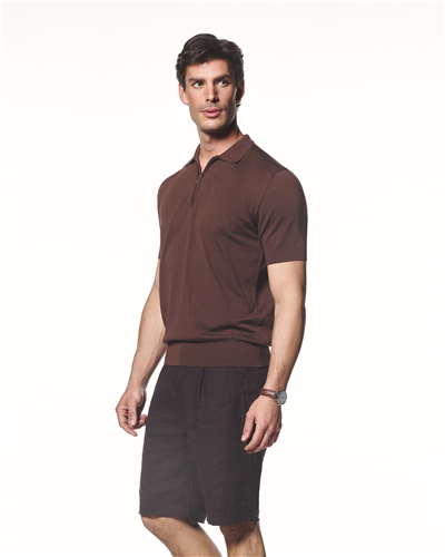 Polo Yaka Triko T-Shirt