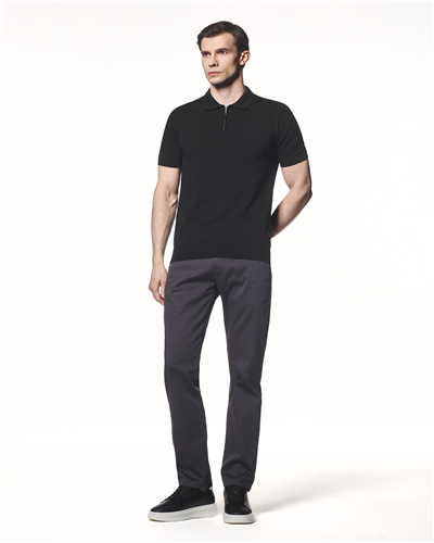 Polo Yaka Triko T-Shirt