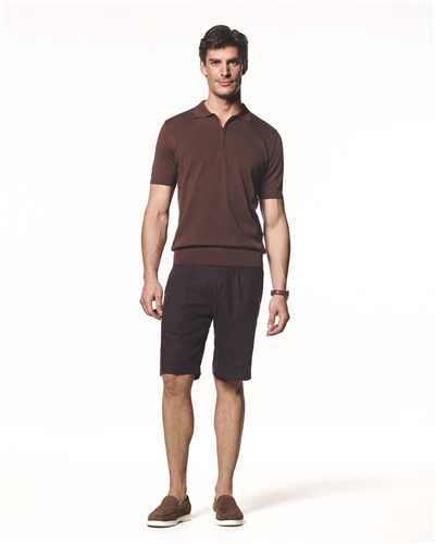 Polo Yaka Triko T-Shirt