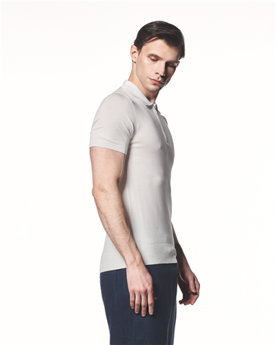 Polo Yaka Triko T-Shirt