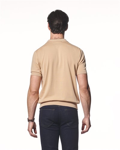 Polo Yaka Triko T-Shirt