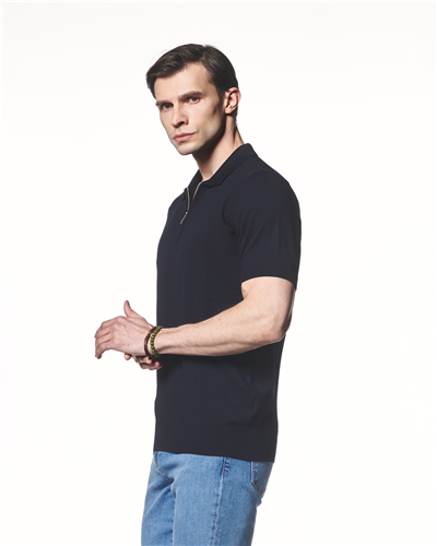 Polo Yaka Triko T-Shirt