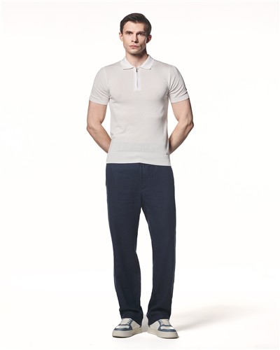 Polo Yaka Triko T-Shirt