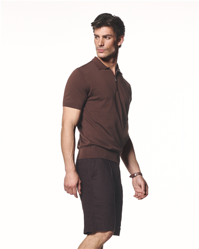Polo Yaka Triko T-Shirt