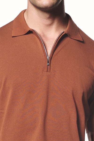 Polo Yaka Triko T-Shirt