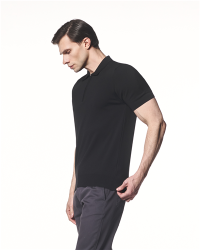 Polo Yaka Triko T-Shirt