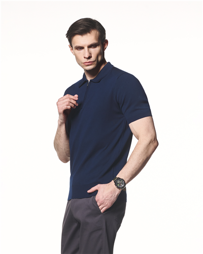 Polo Yaka Triko T-Shirt