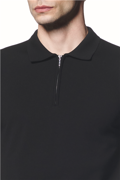 Polo Yaka Triko T-Shirt
