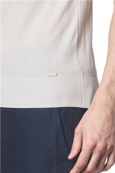 Polo Yaka Triko T-Shirt