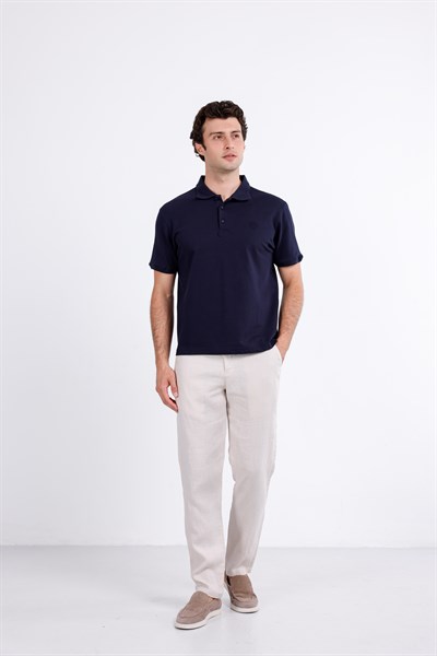 Regular Kısa Kollu Polo Yaka T-Shirt