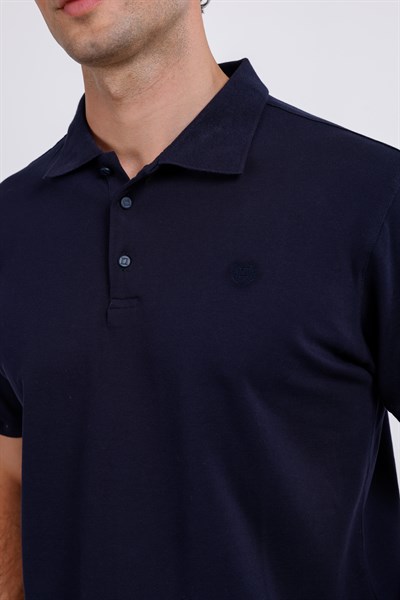 Regular Kısa Kollu Polo Yaka T-Shirt