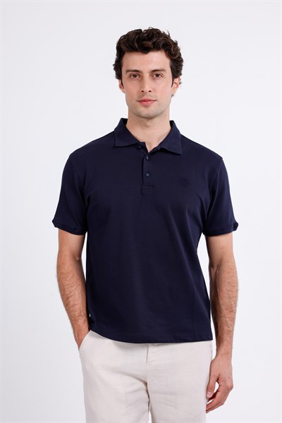 Regular Kısa Kollu Polo Yaka T-Shirt