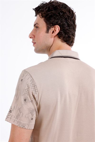 Regular Kısa Kollu Polo Yaka T-Shirt