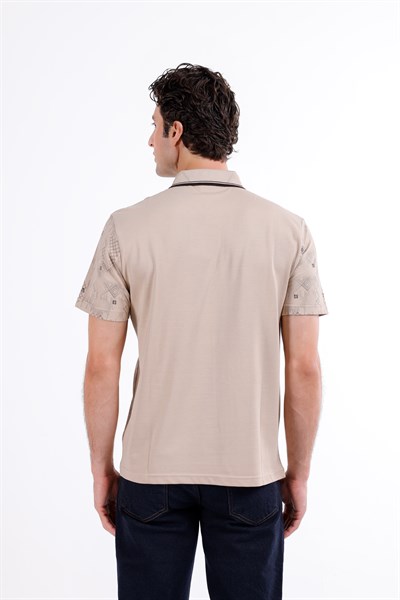 Regular Kısa Kollu Polo Yaka T-Shirt