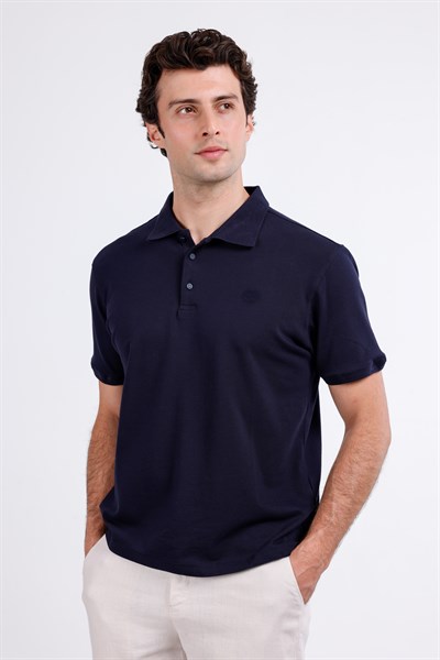 Regular Kısa Kollu Polo Yaka T-Shirt