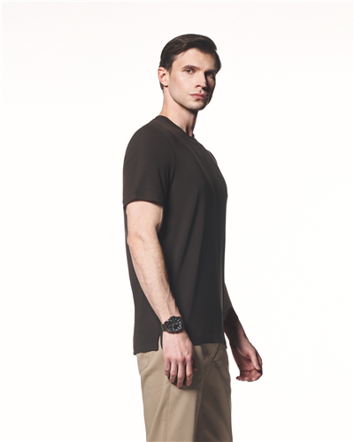 Yumuşak Dokulu Esnek T-Shirt