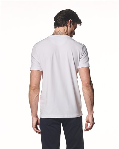 Yumuşak Dokulu Esnek T-Shirt