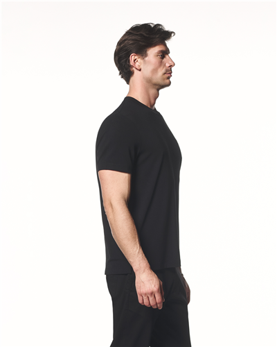 Yumuşak Dokulu Esnek T-Shirt