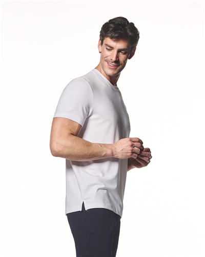 Yumuşak Dokulu Esnek T-Shirt