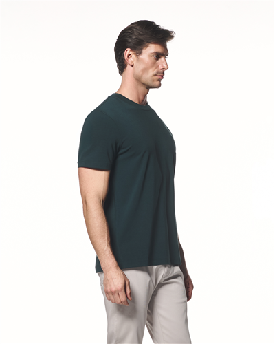 Yumuşak Dokulu Esnek T-Shirt