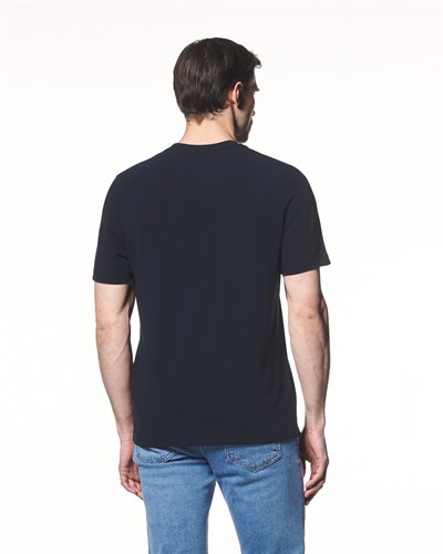 Yumuşak Dokulu Esnek T-Shirt