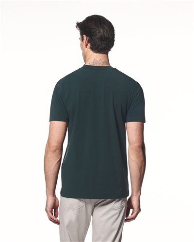 Yumuşak Dokulu Esnek T-Shirt
