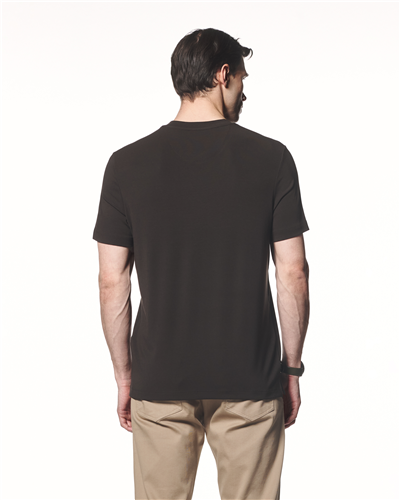 Yumuşak Dokulu Esnek T-Shirt