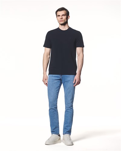 Yumuşak Dokulu Esnek T-Shirt