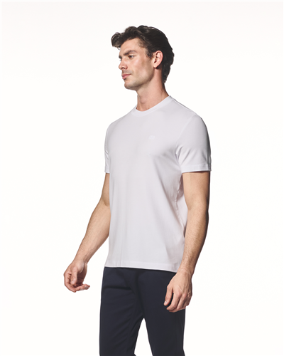 Yumuşak Dokulu Esnek T-Shirt