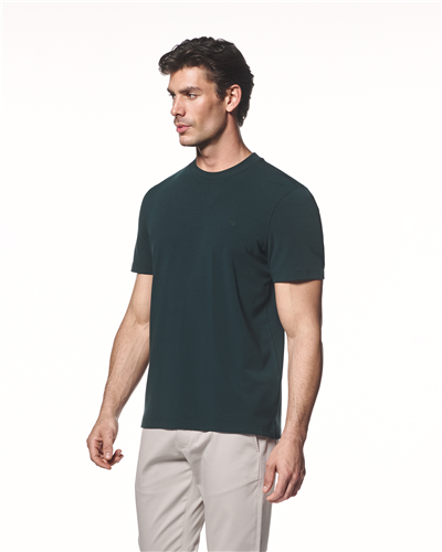 Yumuşak Dokulu Esnek T-Shirt