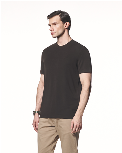 Yumuşak Dokulu Esnek T-Shirt
