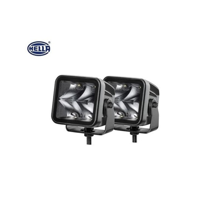 10V-30V OFF-ROAD LAMBA 40W 5700K 3000 LÜMEN (UZUN MESAFE) (4 LEDLİ) (81*75*68 MM) (2 AD)
