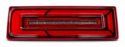Unıversal Unıstop-5, V1, Led, 24v, Yan Pozısyon Lambalı, Buzzerli, 5 Fonksiyon, Sağ - Aygersan-170029422