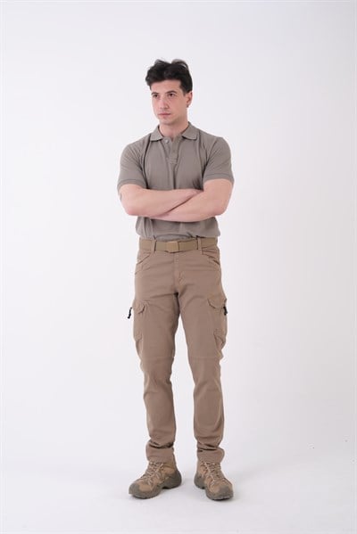 Erkek Taktik Kargo Pantolon