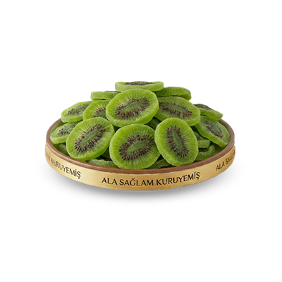 Tropikal Kurutulmuş Kivi