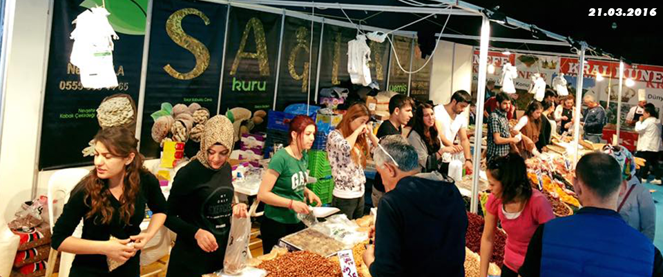 İÇİNİZDEN BİRİSİ