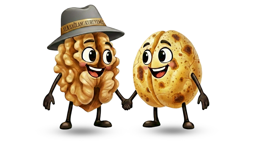 CEVİZ İÇİ & LEBLEBİ