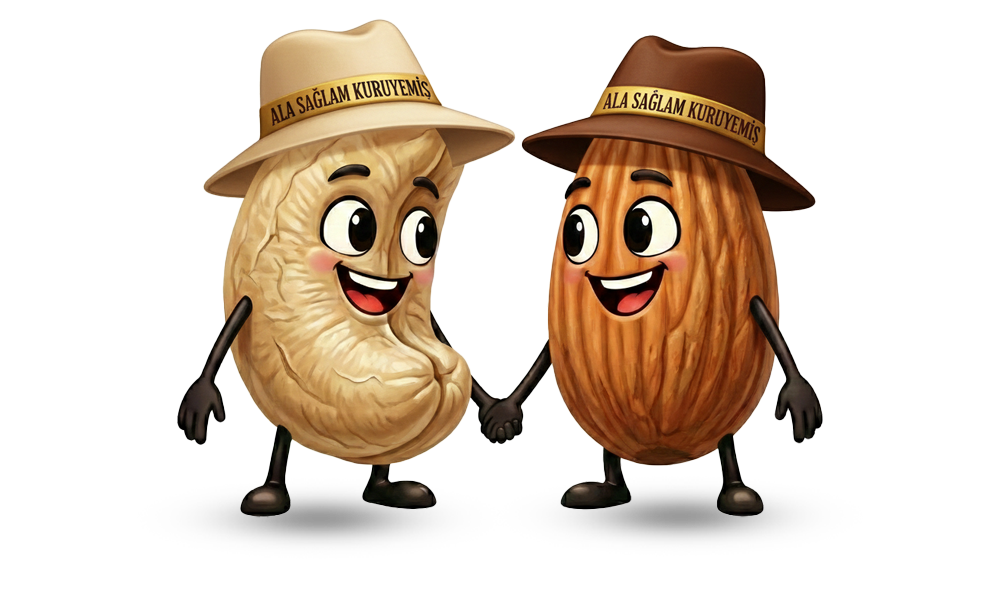 KAJU & BADEM