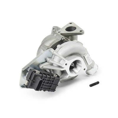 Garret 7526105035W Komple Turbo 6C1Q6K682EN, 6C1Q6K682EL