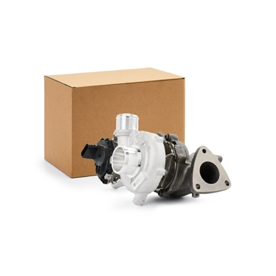 Garret 8508405009S Komple Turbo KK2Q6K682BB, KK2Q6K682BC, 2480732