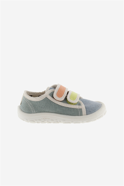 Victoria Bosco Barefoot Basket Erkek Bebek Ayakkabı