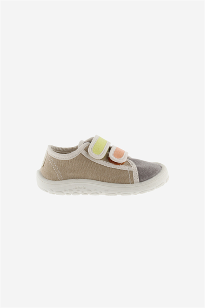 Victoria Bosco Barefoot Basket Erkek Bebek Ayakkabı