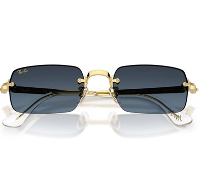 RAY-BAN 3928 001S2 54-20-145