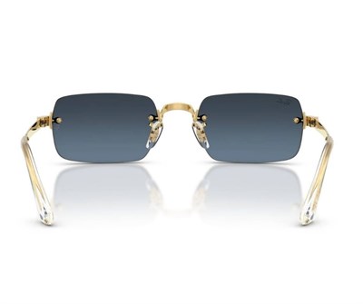 RAY-BAN 3928 001S2 54-20-145