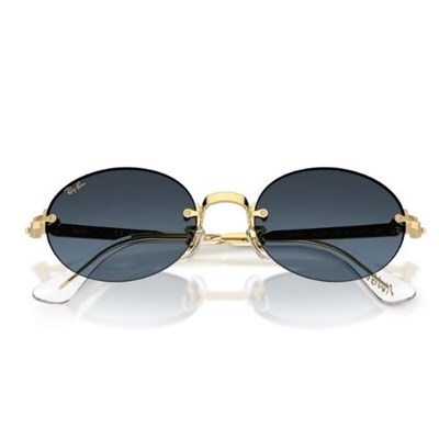 RAY-BAN 3929 001/S2 54