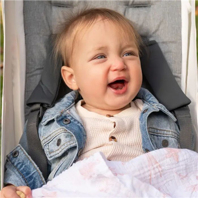 Aden & Anais - Country Floral Pamuklu Kundak Örtüsü 4lü Set
